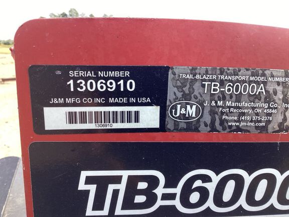 Misc TB-6000 Header Transport