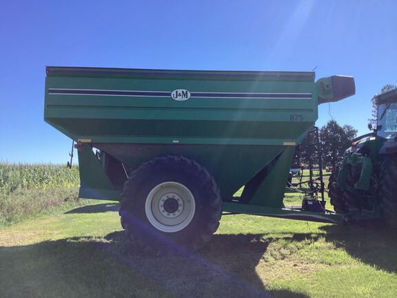 2006 J&M 875-16 Grain Cart