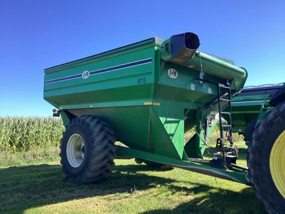 2006 J&M 875-16 Grain Cart