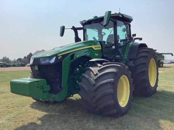 2023 John Deere 8R 410 Tractor