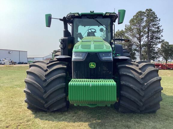 2023 John Deere 8R 410 Tractor