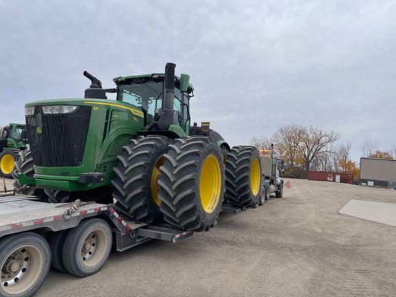 2024 John Deere 9R 540 Tractor 4WD