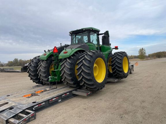 2024 John Deere 9R 540 Tractor 4WD