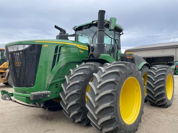 2024 John Deere 9R 540 Tractor 4WD