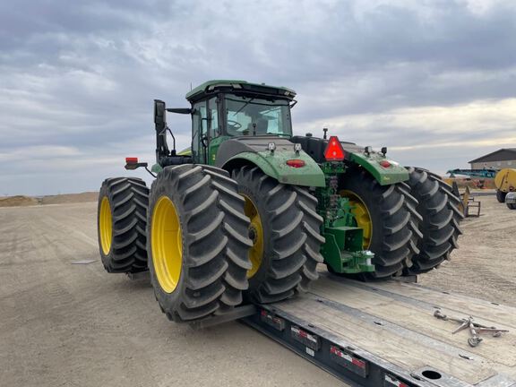 2024 John Deere 9R 540 Tractor 4WD