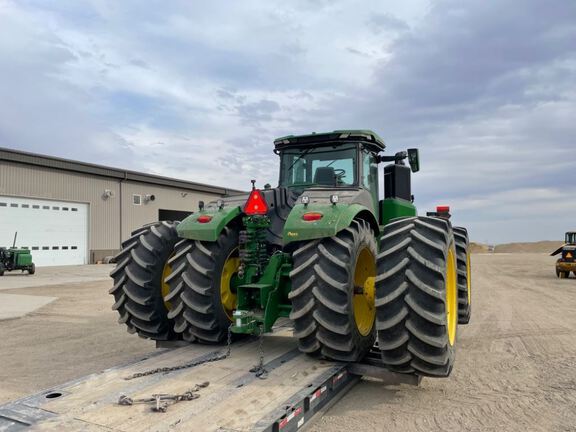 2024 John Deere 9R 540 Tractor 4WD