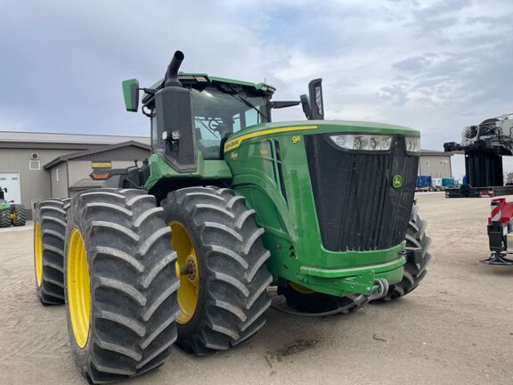 2024 John Deere 9R 540 Tractor 4WD