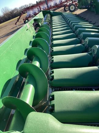 2023 John Deere C18R Header Corn Head