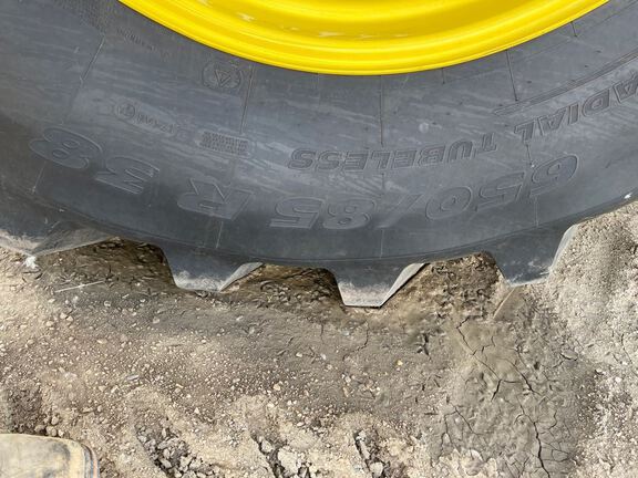 2023 John Deere S780 Combine