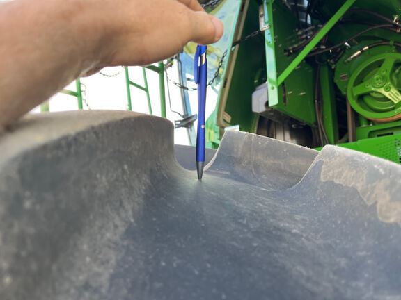 2023 John Deere S780 Combine