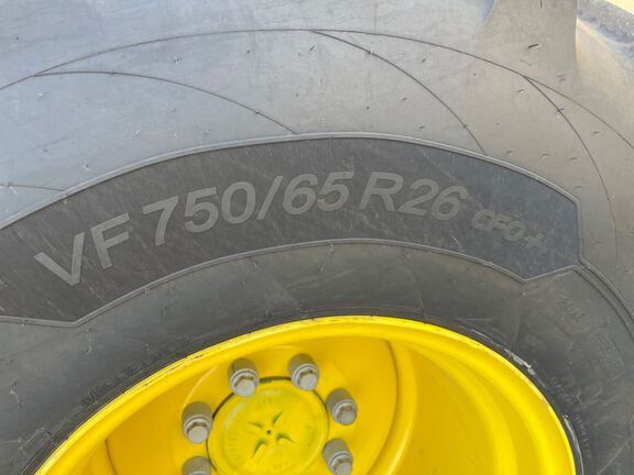 2023 John Deere S780 Combine