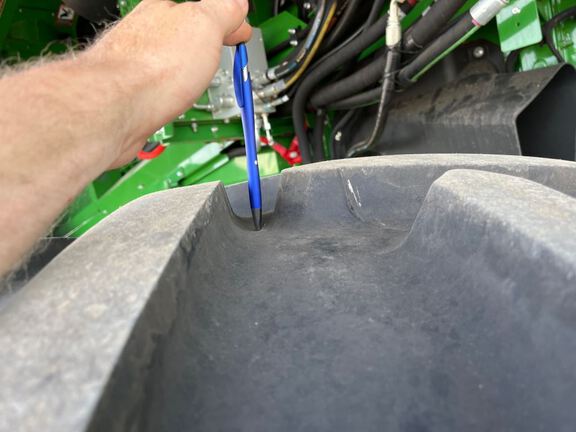 2023 John Deere S780 Combine