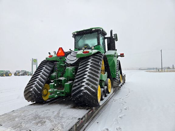 2022 John Deere 9RX 640 Tractor Rubber Track