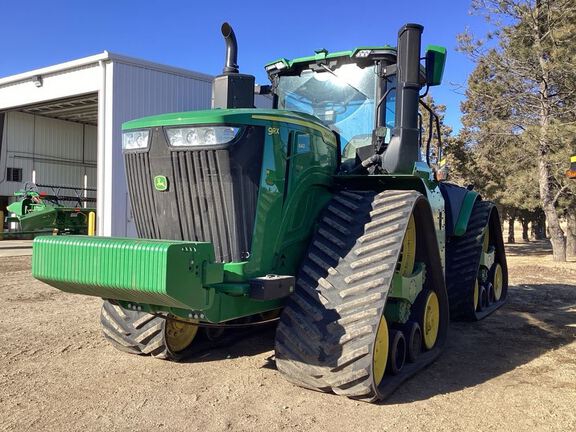2022 John Deere 9RX 640 Tractor Rubber Track