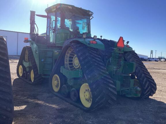 2022 John Deere 9RX 640 Tractor Rubber Track