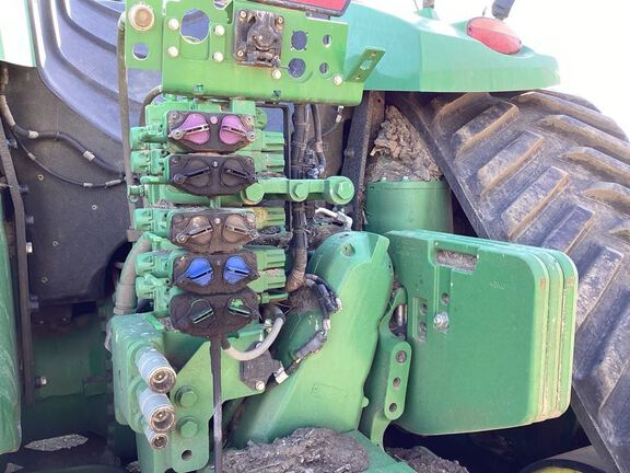 2022 John Deere 9RX 640 Tractor Rubber Track