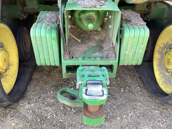 2022 John Deere 9RX 640 Tractor Rubber Track