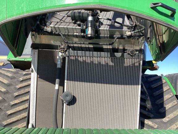 2022 John Deere 9RX 640 Tractor Rubber Track