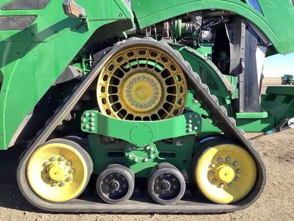 2022 John Deere 9RX 640 Tractor Rubber Track
