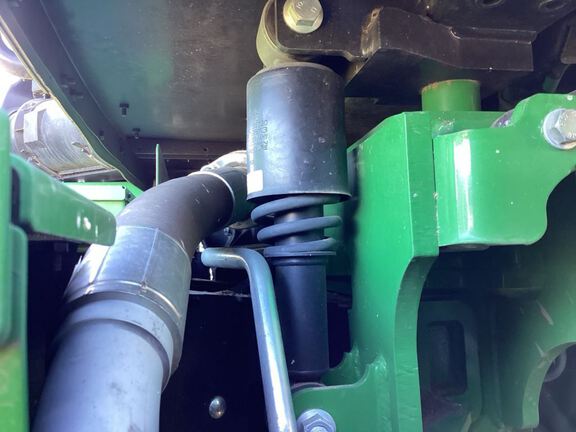 2022 John Deere 9RX 640 Tractor Rubber Track