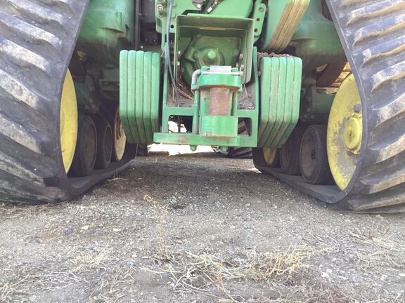 2022 John Deere 9RX 640 Tractor Rubber Track