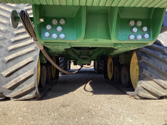 2022 John Deere 9RX 640 Tractor Rubber Track