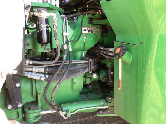 2022 John Deere 9RX 640 Tractor Rubber Track