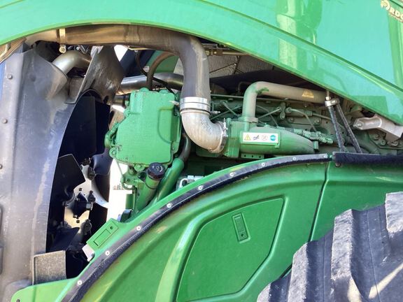 2022 John Deere 9RX 640 Tractor Rubber Track