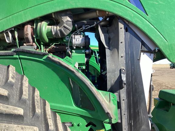 2022 John Deere 9RX 640 Tractor Rubber Track