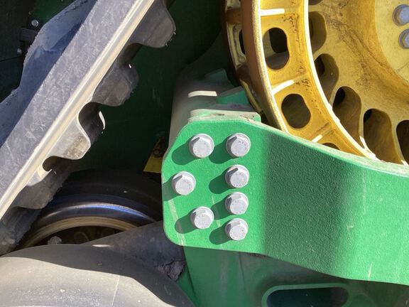 2022 John Deere 9RX 640 Tractor Rubber Track