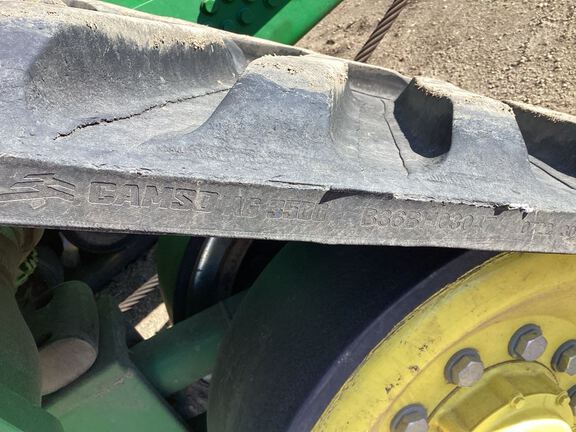 2022 John Deere 9RX 640 Tractor Rubber Track