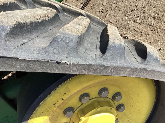 2022 John Deere 9RX 640 Tractor Rubber Track