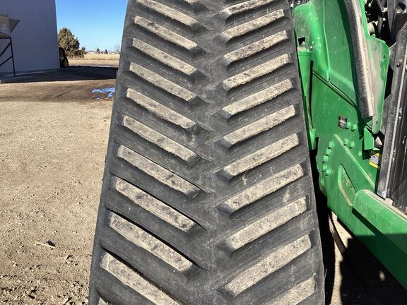 2022 John Deere 9RX 640 Tractor Rubber Track