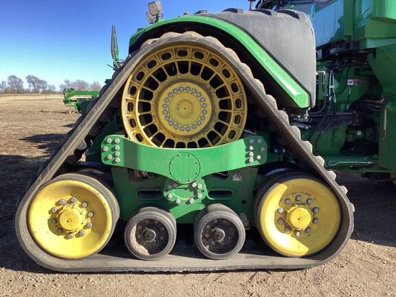 2022 John Deere 9RX 640 Tractor Rubber Track