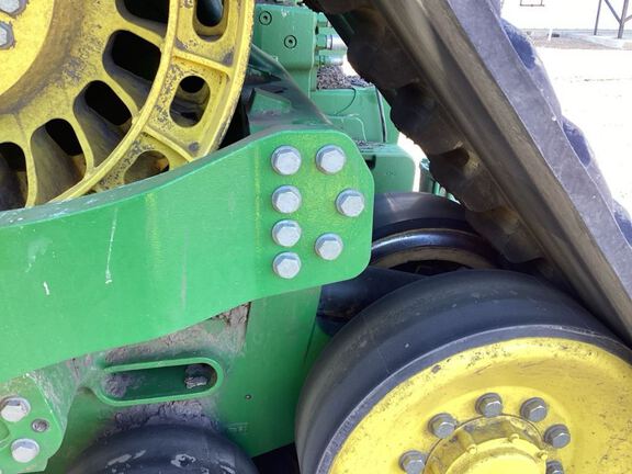 2022 John Deere 9RX 640 Tractor Rubber Track