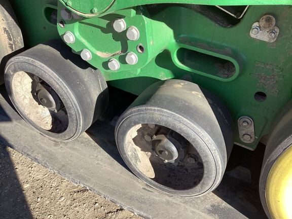2022 John Deere 9RX 640 Tractor Rubber Track