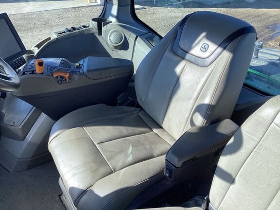 2022 John Deere 9RX 640 Tractor Rubber Track