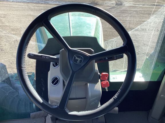 2022 John Deere 9RX 640 Tractor Rubber Track