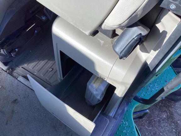 2022 John Deere 9RX 640 Tractor Rubber Track