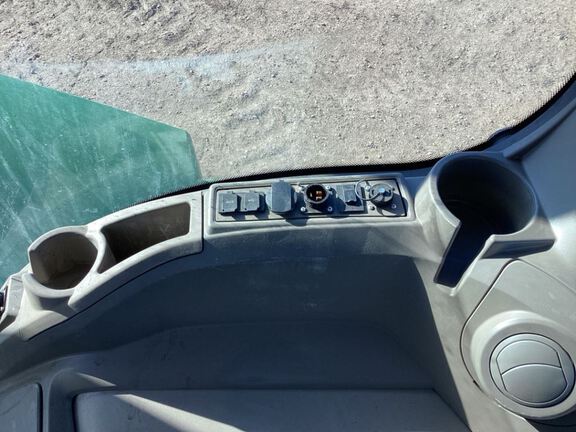 2022 John Deere 9RX 640 Tractor Rubber Track