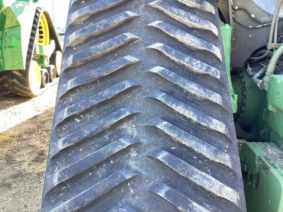 2022 John Deere 9RX 640 Tractor Rubber Track