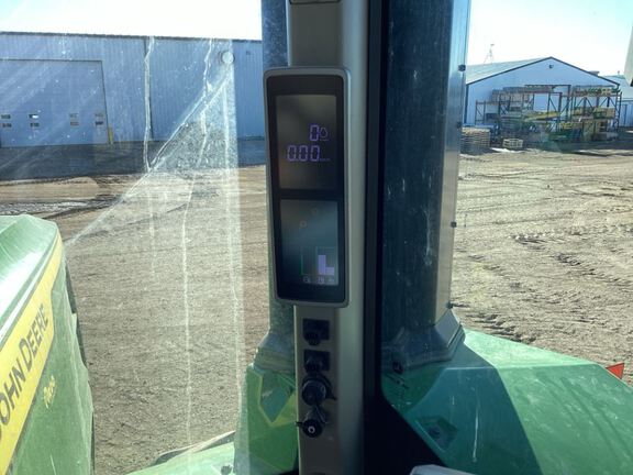 2022 John Deere 9RX 640 Tractor Rubber Track