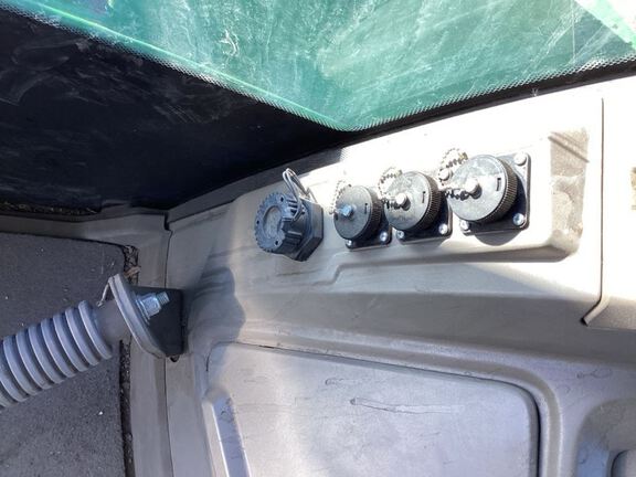 2022 John Deere 9RX 640 Tractor Rubber Track