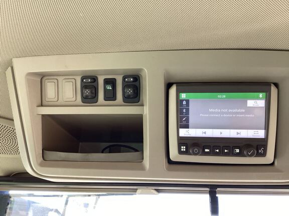 2022 John Deere 9RX 640 Tractor Rubber Track