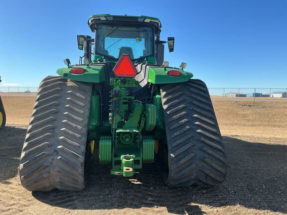 2022 John Deere 9RX 640 Tractor Rubber Track