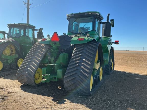 2022 John Deere 9RX 640 Tractor Rubber Track