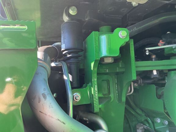 2022 John Deere 9RX 640 Tractor Rubber Track