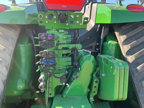2022 John Deere 9RX 640 Tractor Rubber Track