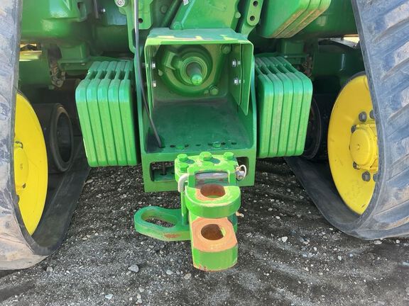 2022 John Deere 9RX 640 Tractor Rubber Track