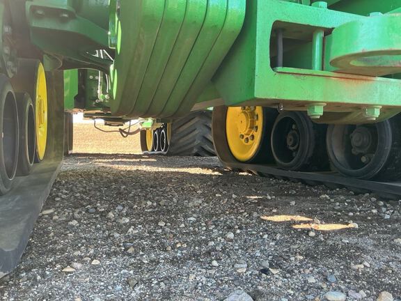 2022 John Deere 9RX 640 Tractor Rubber Track